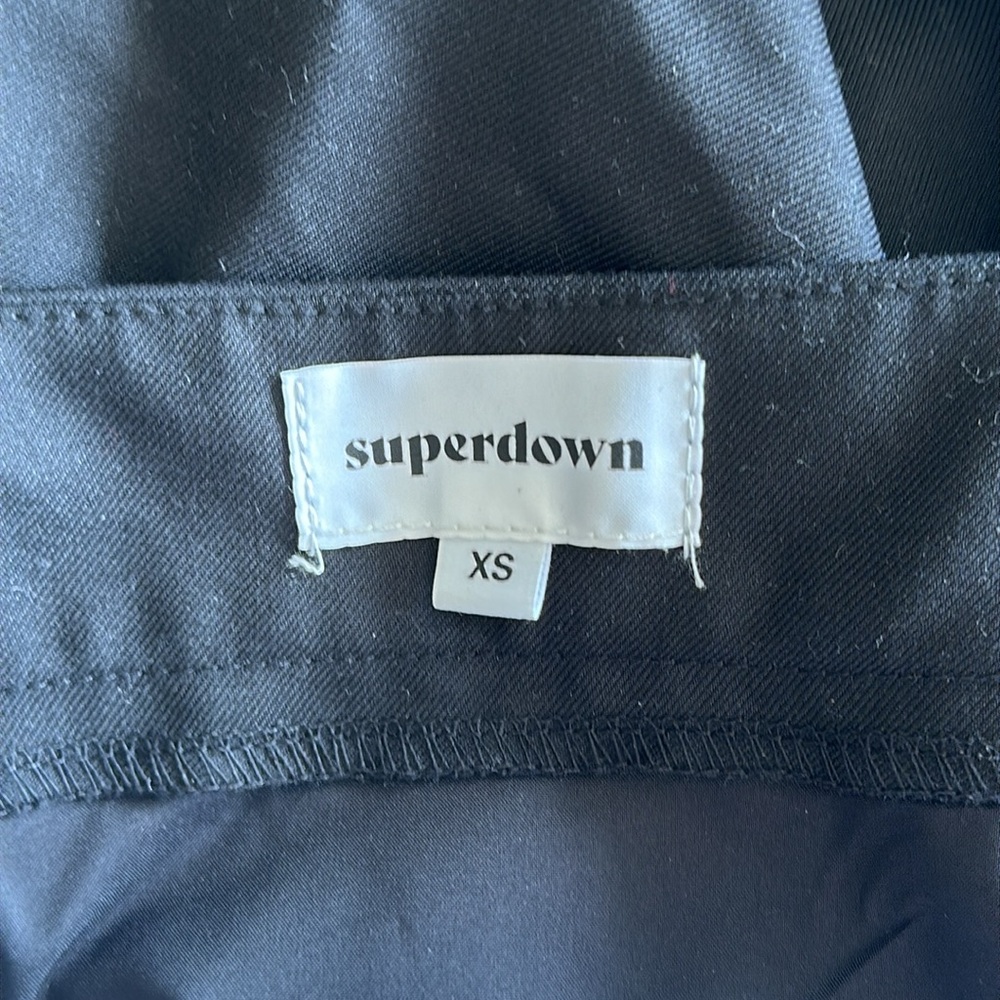 Revolve Superdown Mini Skirt - Picture 5 of 5